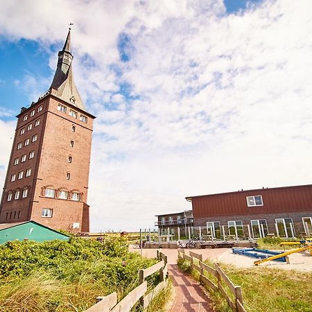 Jugendherberge Wangerooge Wangerooge Island ภายนอก รูปภาพ