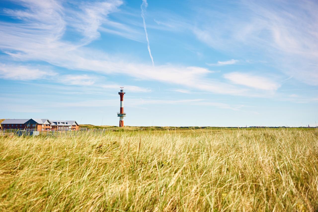 Jugendherberge Wangerooge Wangerooge Island ภายนอก รูปภาพ