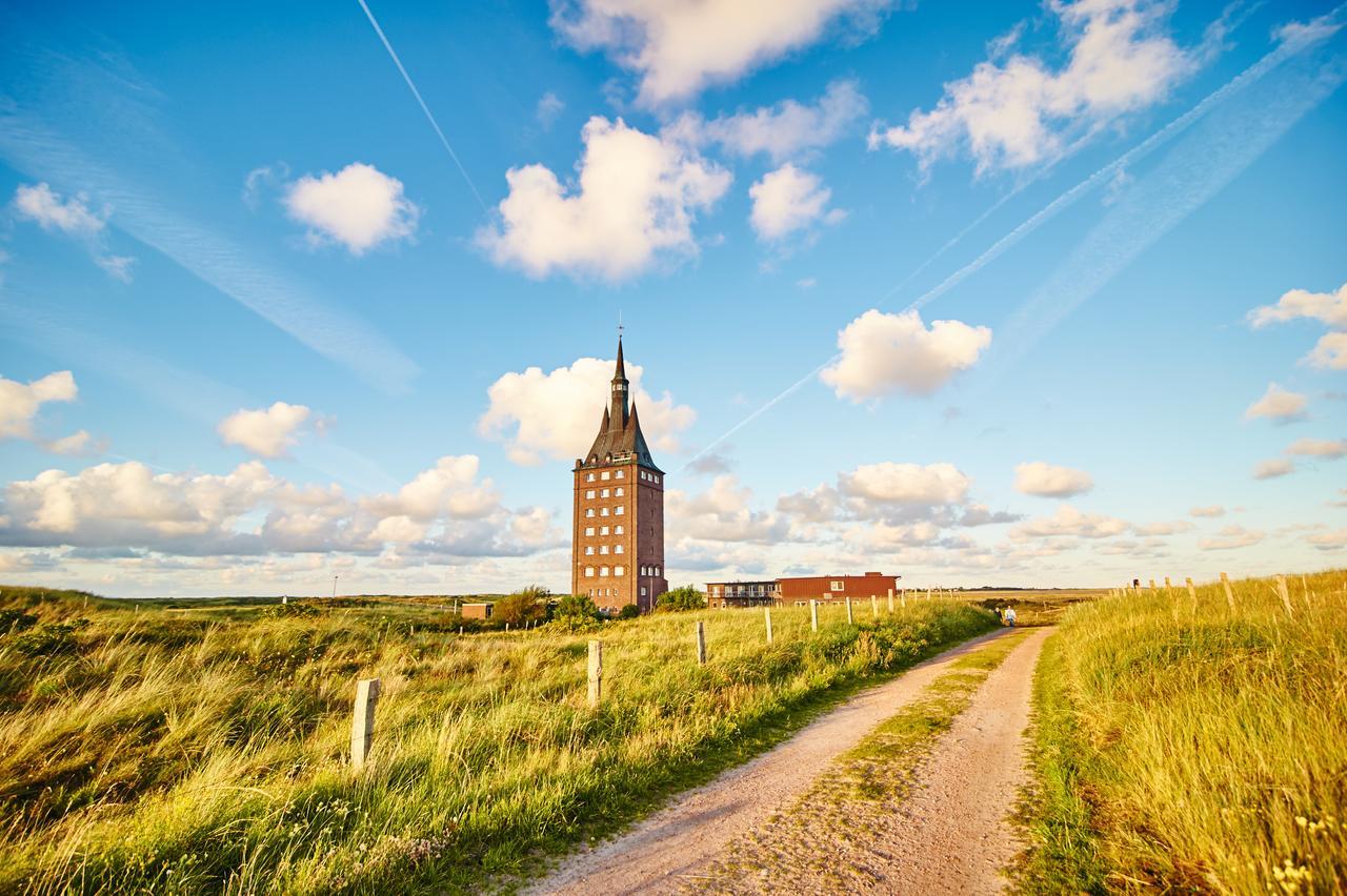 Jugendherberge Wangerooge Wangerooge Island ภายนอก รูปภาพ