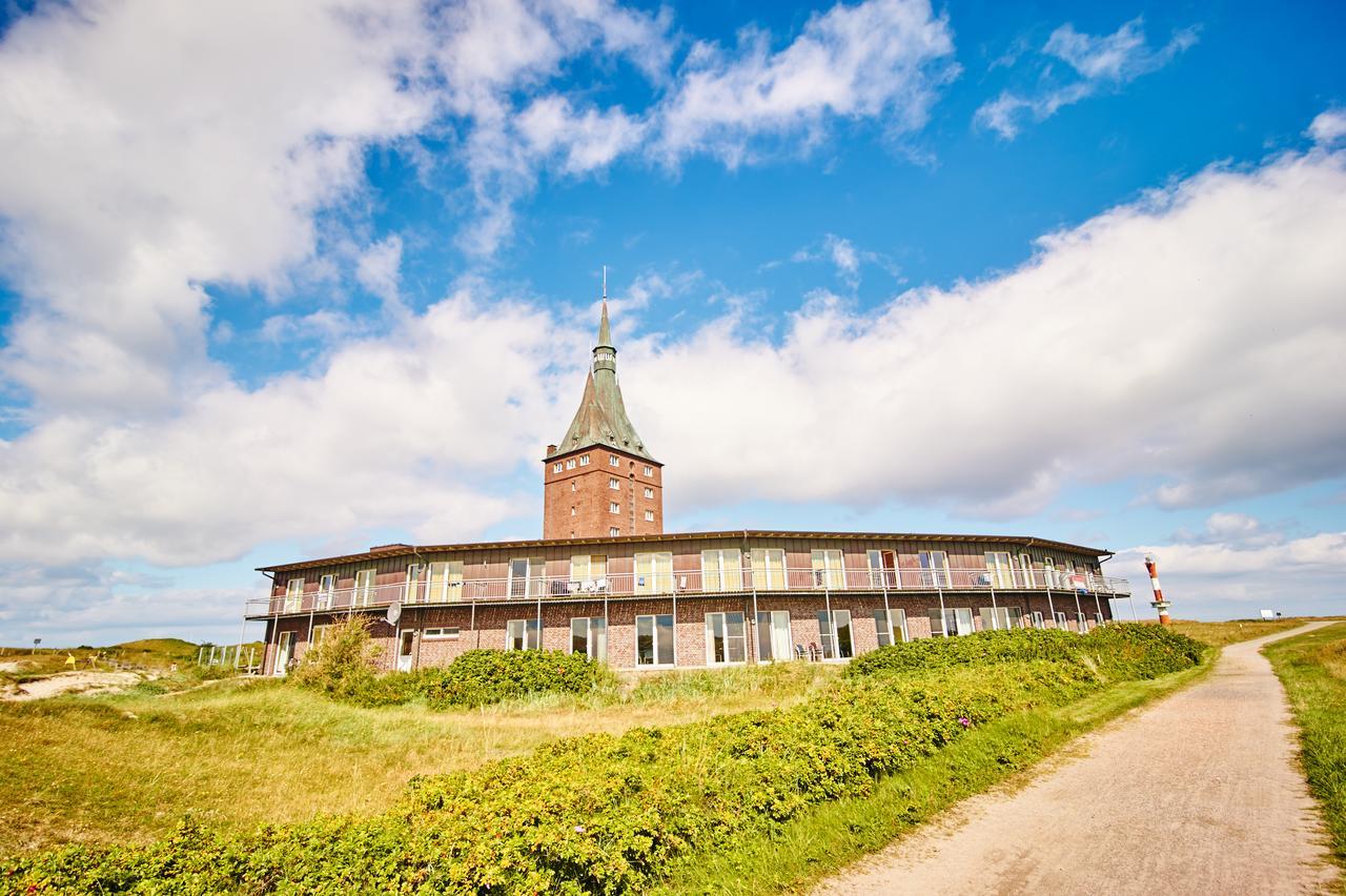 Jugendherberge Wangerooge Wangerooge Island ภายนอก รูปภาพ