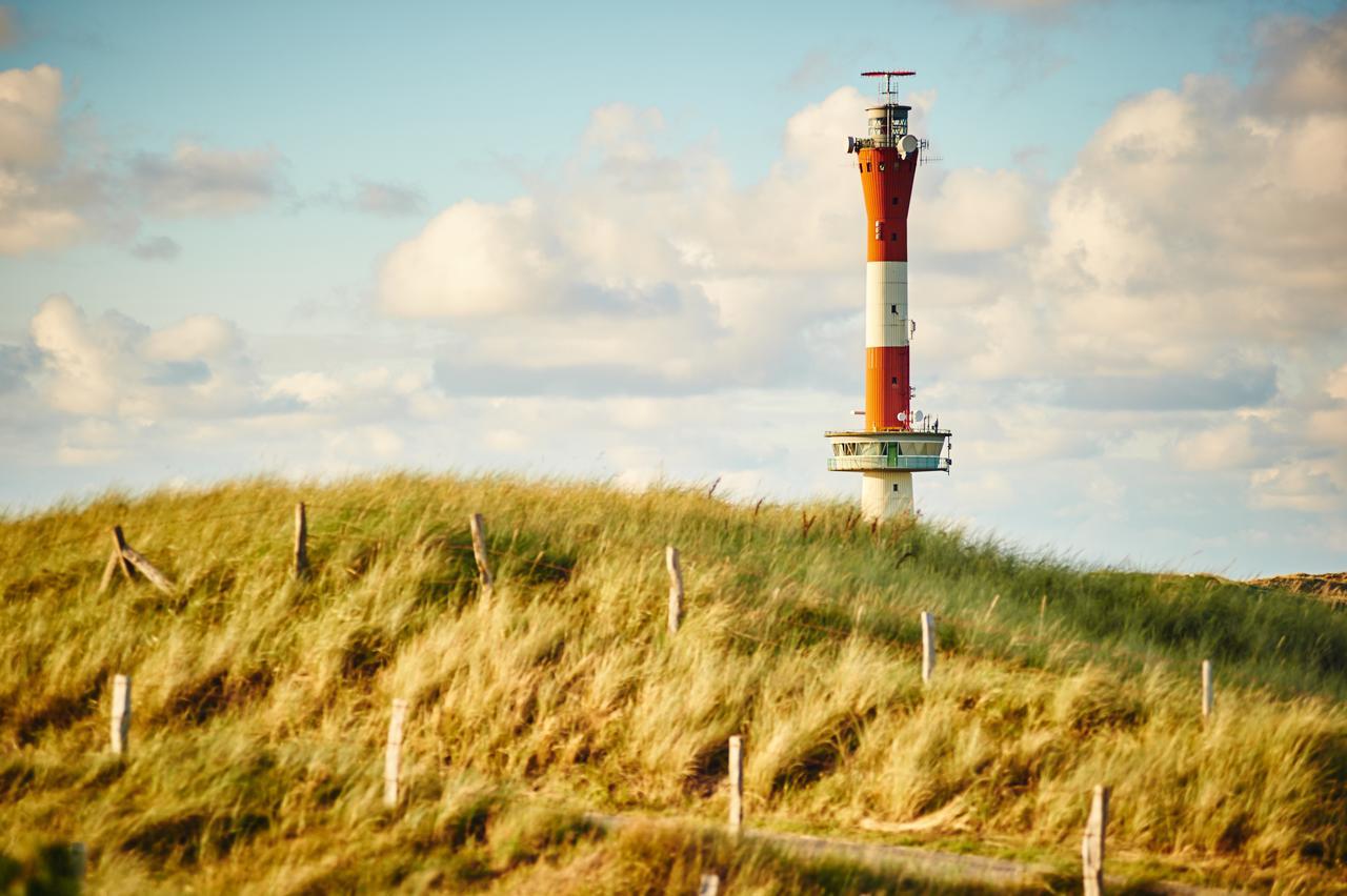 Jugendherberge Wangerooge Wangerooge Island ภายนอก รูปภาพ