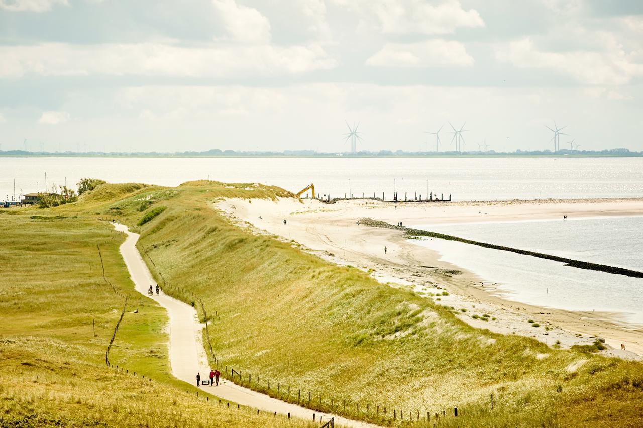 Jugendherberge Wangerooge Wangerooge Island ภายนอก รูปภาพ