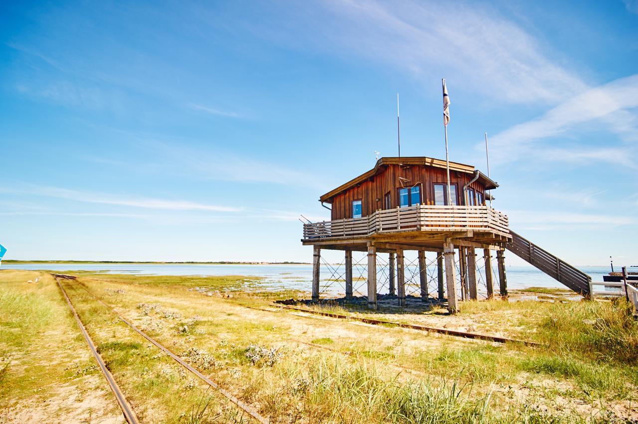 Jugendherberge Wangerooge Wangerooge Island ภายนอก รูปภาพ