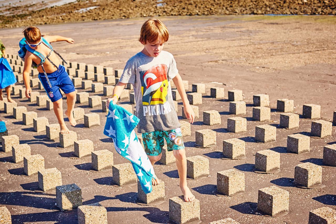Jugendherberge Wangerooge Wangerooge Island ภายนอก รูปภาพ