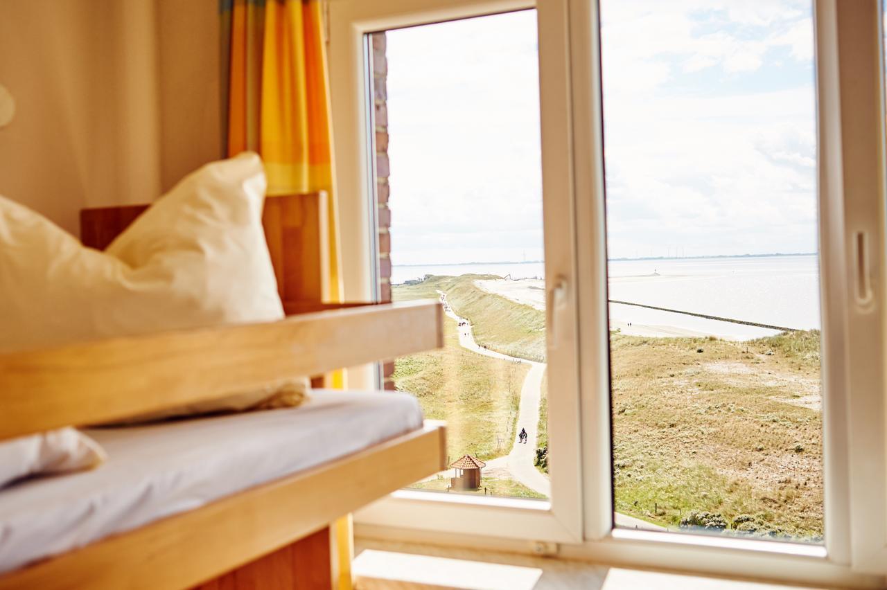 Jugendherberge Wangerooge Wangerooge Island ภายนอก รูปภาพ